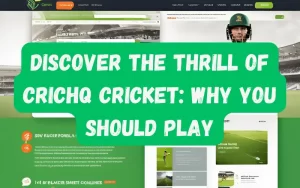 crichq cricket