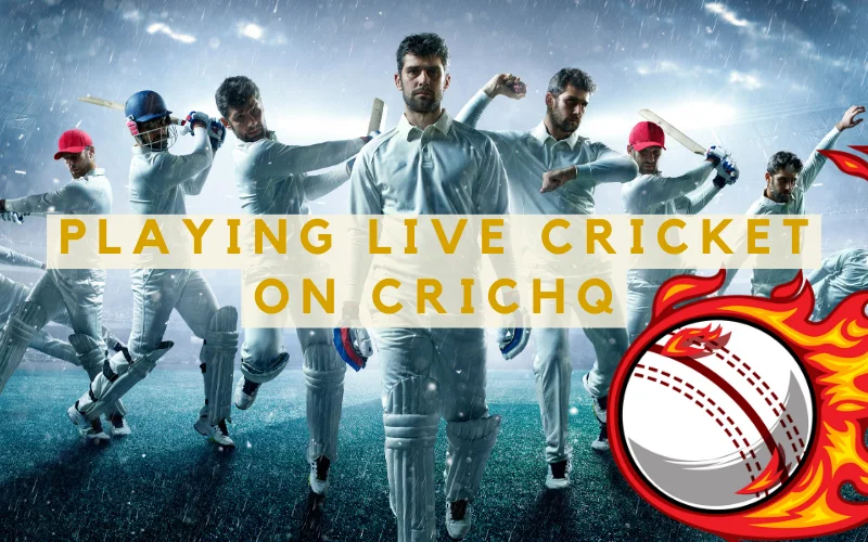 crichq live