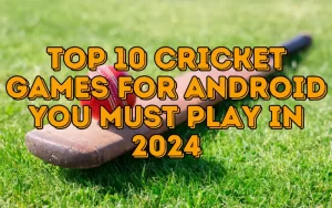 cricket games for android