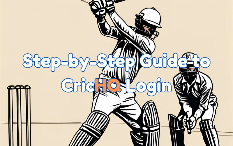 crichq login in crichq