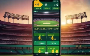 live cricket score