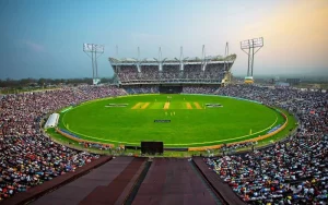 maharashtra cricket association stadium