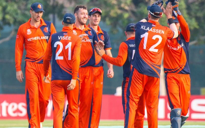 netherlands national cricket team