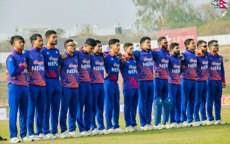 nepal national cricket team