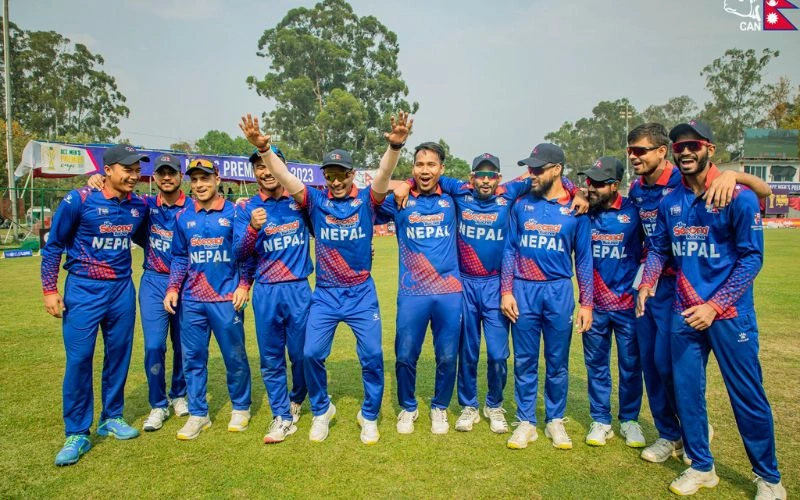 nepal national cricket team