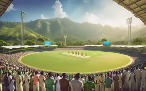 pallekele international cricket stadium